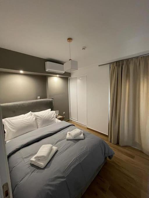 Niarchos Apartment III Athen Exterior foto