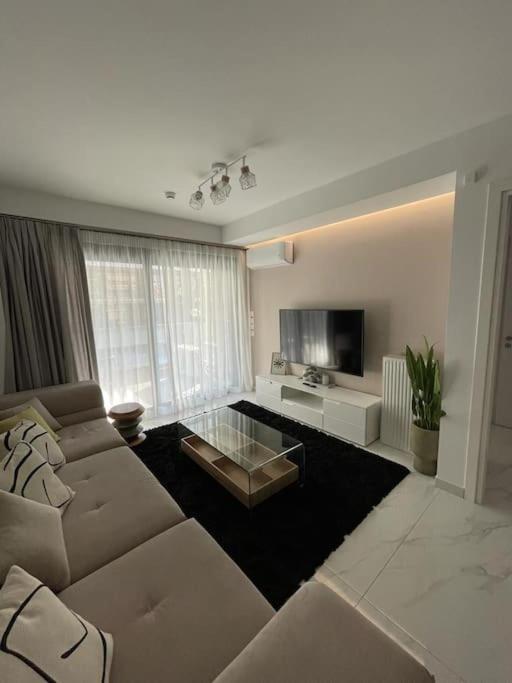 Niarchos Apartment III Athen Exterior foto